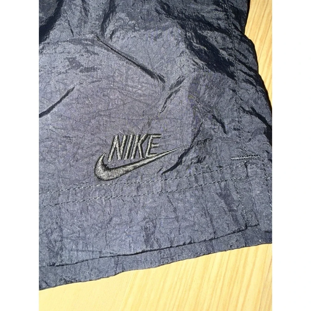 Nike black shorts rare
